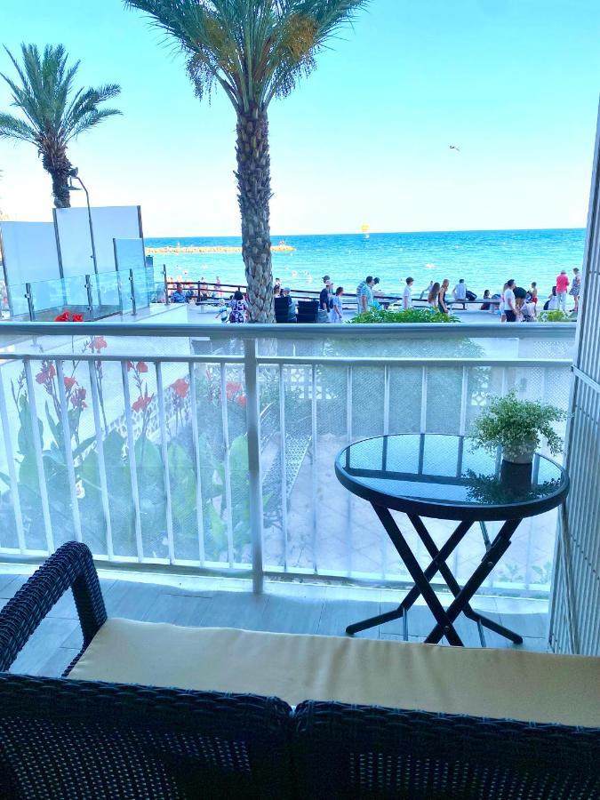 شقة Blue House 1ª Linea Playa تورّيفيِخا المظهر الخارجي الصورة