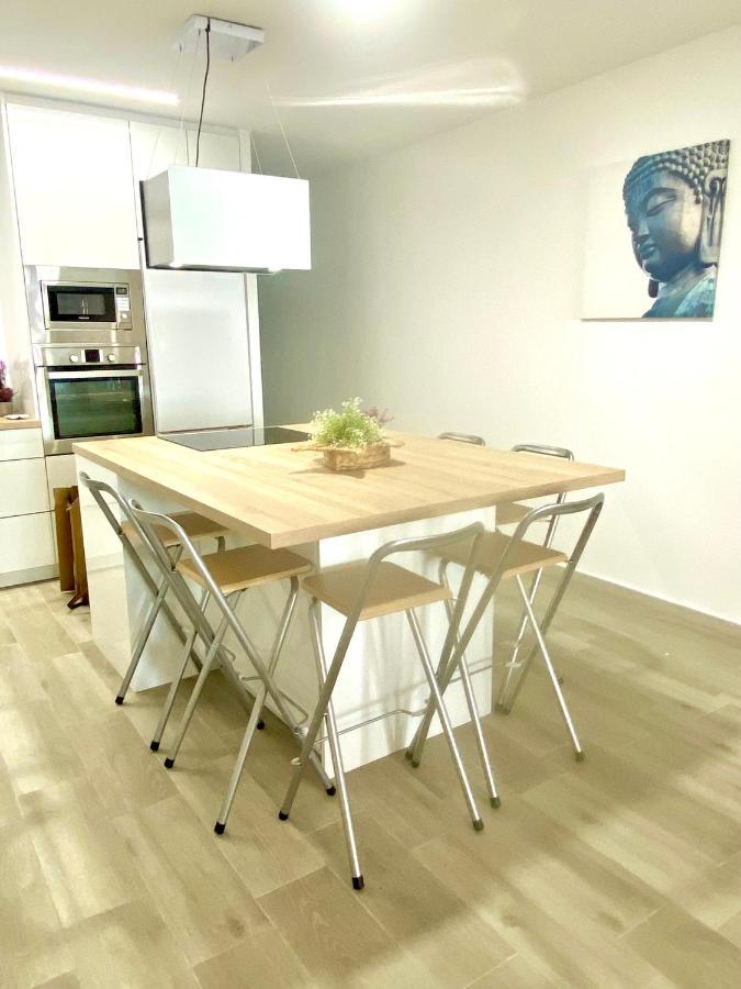 شقة Blue House 1ª Linea Playa تورّيفيِخا المظهر الخارجي الصورة