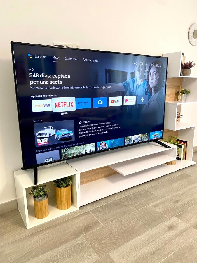 شقة Blue House 1ª Linea Playa تورّيفيِخا المظهر الخارجي الصورة