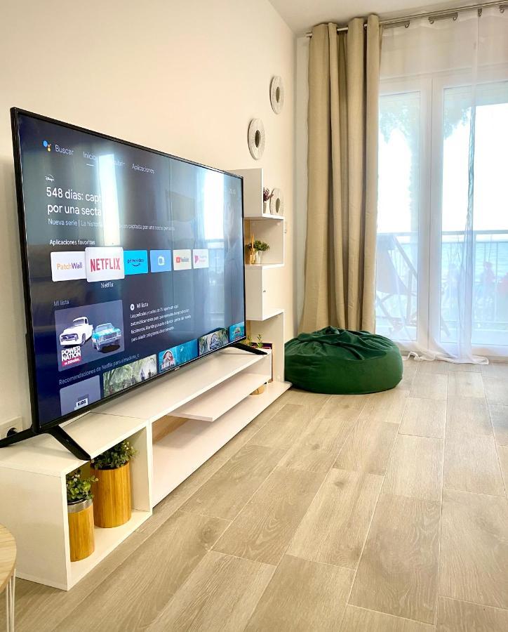 شقة Blue House 1ª Linea Playa تورّيفيِخا المظهر الخارجي الصورة