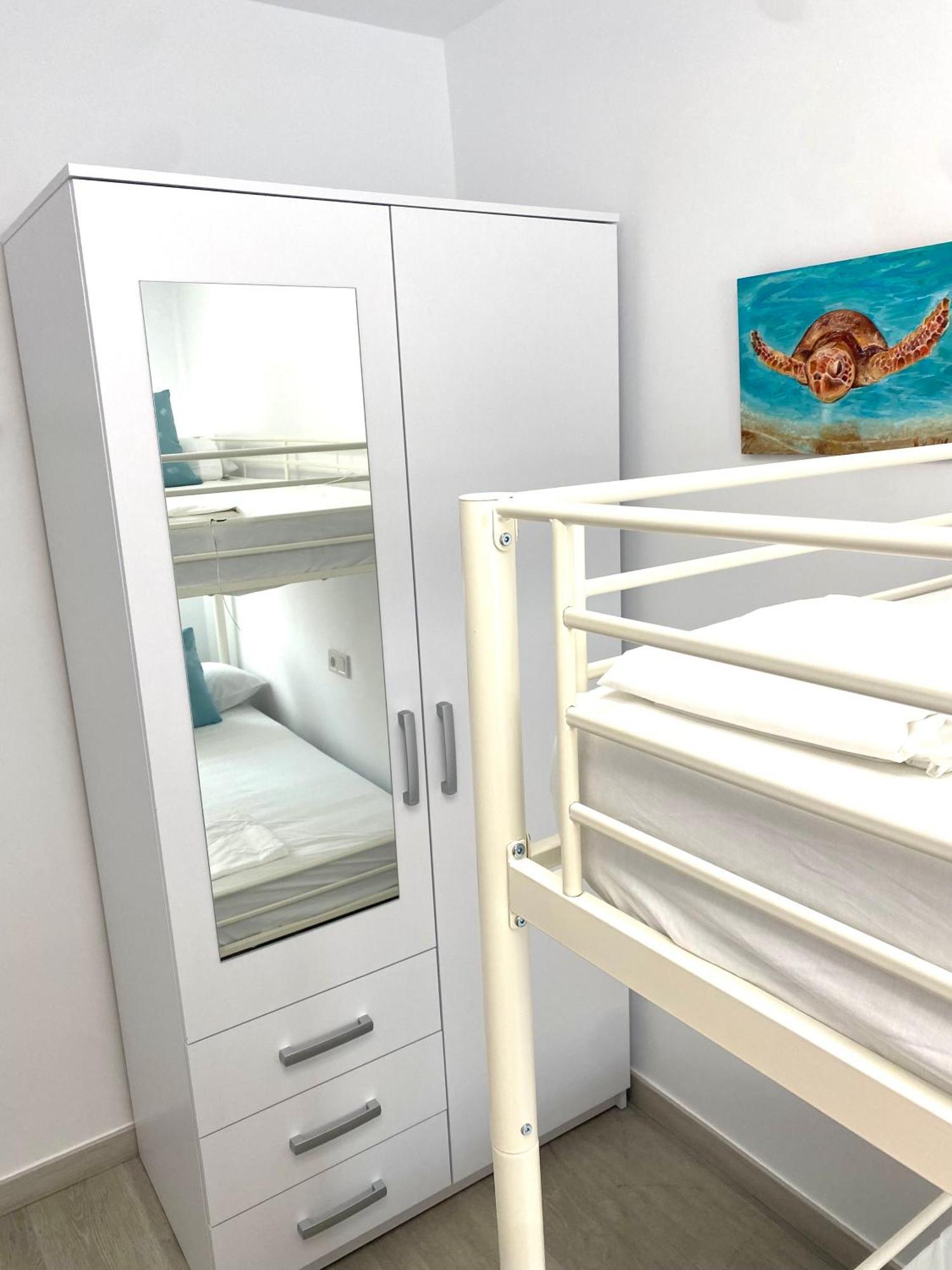 شقة Blue House 1ª Linea Playa تورّيفيِخا المظهر الخارجي الصورة