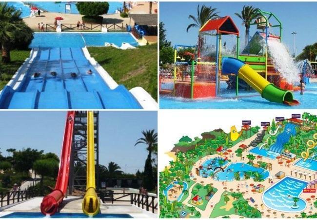 شقة Blue House 1ª Linea Playa تورّيفيِخا المظهر الخارجي الصورة