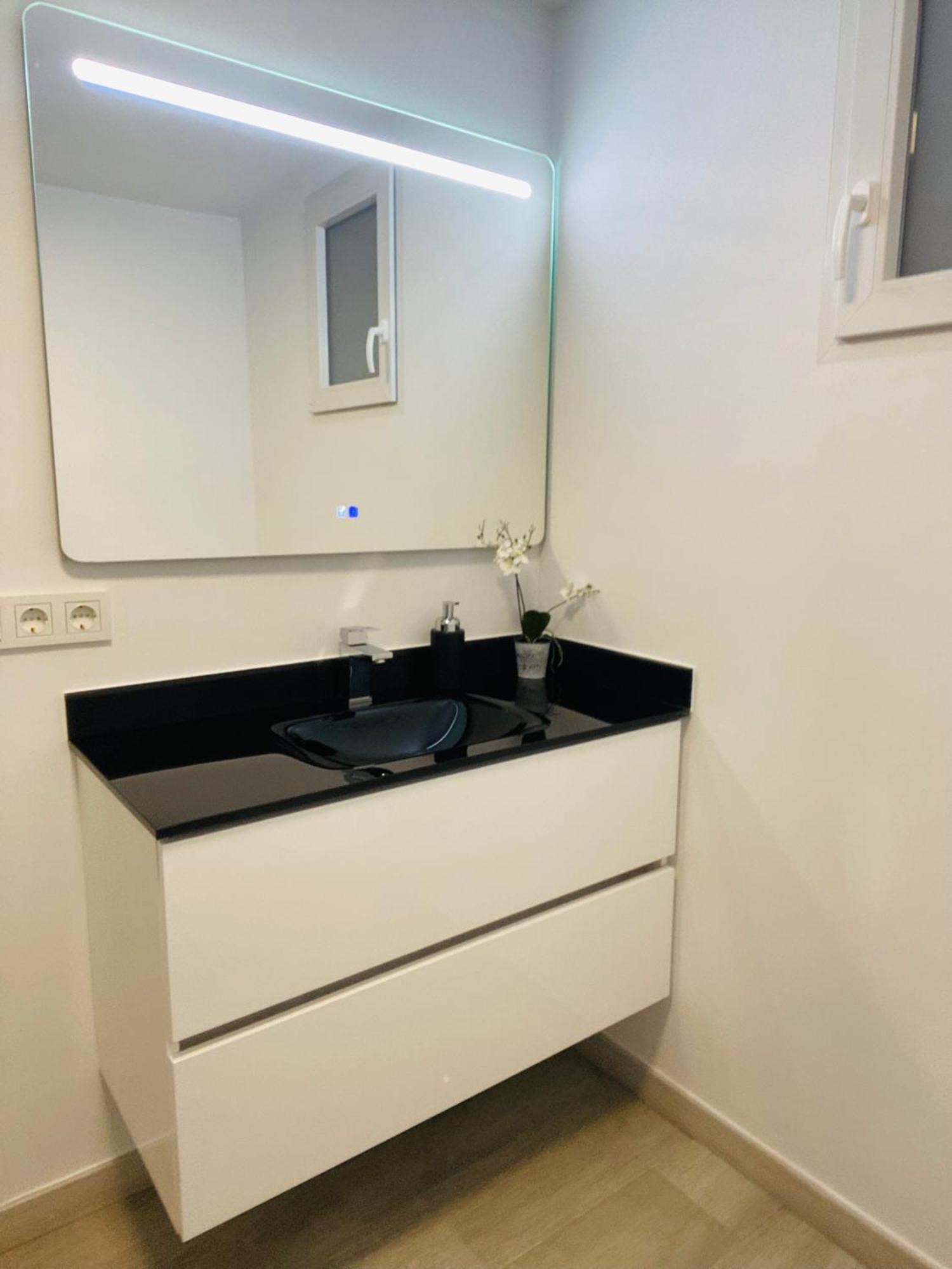 شقة Blue House 1ª Linea Playa تورّيفيِخا المظهر الخارجي الصورة